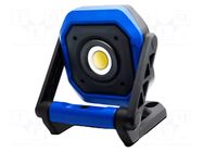 Lamp: working; IPX7; 2000lm; Mechanical resistance: IK07; 5h NightSearcher