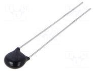 Varistor: ceramics; THT; 150VAC; 200VDC; 395V; 1.75kA; Ø8.5mm PANASONIC