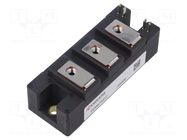 Module: IGBT; IGBT half-bridge; Urmax: 1.2kV; Ic: 75A; screw; screw KYOCERA AVX