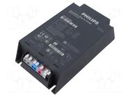 Electronic ballast; 208÷277VAC; 52A; HID; 90W; terminal block PHILIPS