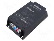 Electronic ballast; 208÷277VAC; 28A; HID; 70W; terminal block PHILIPS