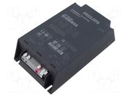Electronic ballast; 208÷277VAC; 52A; HID; 140W; terminal block PHILIPS