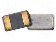 Resonator: quartz; 32768Hz; 12.5pF; SMD; 1.2x2x0.6mm ABRACON