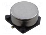 Supercapacitor; SMD; 0.22F; 5.5VDC; -20÷80%; Body dim: Ø10.7x8.5mm KEMET