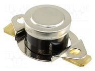 Sensor: thermostat; NC; Topen: 50°C; Tclos: 35°C; 10A; 240VAC; ±5°C HONEYWELL