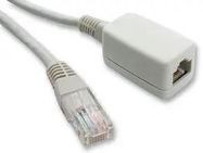 LEAD, RJ45, CAT6, EXTENSION, 5M