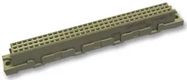 DIN 41612 PC BOARD CONNECTORS