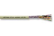 MULTIPAIR CABLE, 8 PAIR, PVC, 100M