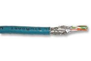 CABLE, CAT5E, HI FLEX, 4PAIR, 100M