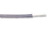 WIRE, STYLE 1015, GREY, 0.75MM, 100M