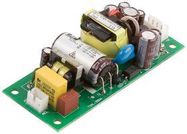 AC/DC PSU, DUAL O/P, 15W, CHASSIS MT