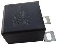 CAP, 0.27┬╡F, 2.5 KV, 10%, PP