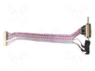 Ribbon cable with IDC connectors Dwin Technology