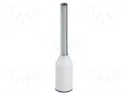Tip: bootlace ferrule; insulated; copper; 0.5mm2; Bit len: 10mm PHOENIX CONTACT