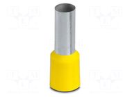 Tip: bootlace ferrule; insulated; copper; 25mm2; Bit len: 16mm PHOENIX CONTACT