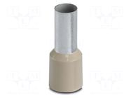 Tip: bootlace ferrule; insulated; copper; 35mm2; Bit len: 16mm PHOENIX CONTACT