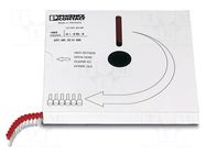 Tip: bootlace ferrule; insulated; copper; 1.5mm2; Bit len: 8mm PHOENIX CONTACT