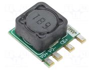 Converter: AC/DC; 4W; Uin: 85÷305VAC,70÷430VDC; Uout: 12VDC; OUT: 1 AIMTEC