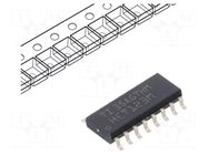 IC: digital; monostable,multivibrator; Ch: 2; CMOS; 4.5÷5.5VDC; SMD TEXAS INSTRUMENTS
