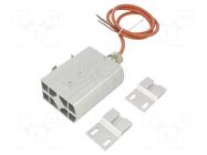 Heater; semiconductor; CREX 020; 50W; Uoper: 120V; IP66; 135°C STEGO