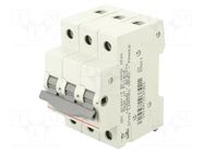 Switch-disconnector; Poles: 3; for DIN rail mounting; 40A; 400VAC LEGRAND