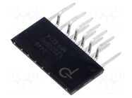 IC: PMIC; AC/DC switcher,SMPS controller; 25kHz÷1MHz; eSIP-16J POWER INTEGRATIONS