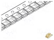 LED; red-orange; SMD; 0805; 120÷260mcd; 1.8÷2.4VDC; 2x1.25x0.7mm DIALIGHT