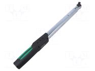 Wrench; torque,electronical,with ratchet; 467mm; 10÷100Nm STAHLWILLE