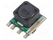 Converter: AC/DC; 1W; Uin: 85÷305VAC,70÷430VDC; Uout: 5VDC; OUT: 1 AIMTEC