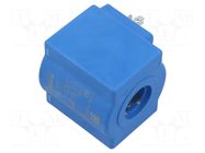 Accessories: coil for solenoid valve; 220÷230VAC; 13.5mm; IP00 DANFOSS