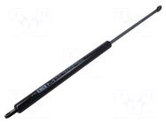 Gas spring; mounting holes; L: 485mm; Øout: 18mm; Piston diam: 8mm PNEUMAT