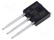 Triac; 600V; 4A; IPAK; Igt: 10mA; Ifsm: 16A STMicroelectronics