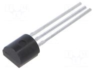 Transistor: PNP; bipolar; 45V; 1A; 0.83W; TO92 LUGUANG ELECTRONIC