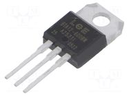 Triac; 600V; 12A; TO220AB; Igt: 50mA; Ufmax: 1.55V LUGUANG ELECTRONIC