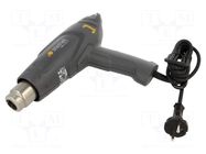 Electric hot shrink gun; 1.6kW; 240l/min@1,450l/min@2 STEINEL