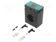 Transformer: current; LCTB; I AC: 150A; 2.5VA; Body dim: 98x74x45mm LUMEL