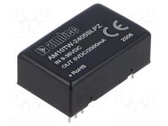 Converter: DC/DC; 10W; Uin: 9÷36VDC; Uout: 5VDC; Iin: 474mA; Iout: 2A AIMTEC