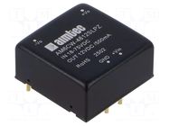 Converter: DC/DC; 6W; Uin: 18÷75VDC; Uout: 12VDC; Iin: 146mA; THT AIMTEC