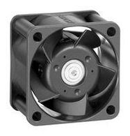 FAN, 40MM, 24VDC, S