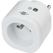 brennenstuhl®Connect WiFi socket WA 3000 XS01 white IP20 TYPE E