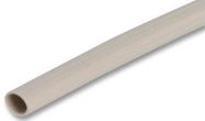 HEAT-SHRINK TUBING, 2:1, GREY, 3.5MM