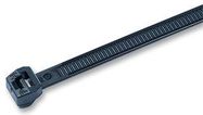 CABLE TIE, BLACK, 150X4.6MM, PK100