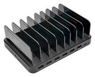 USB HUB, 7-PORT, MAINS POWERED