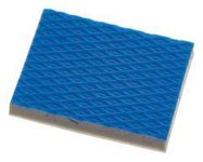 THERMAL PAD, 25.4X25.4MM, 2MM