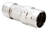 SENSOR CONN, M23, PLUG, 16POS, CABLE
