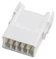 HEAVY DUTY MODULE, PLUG, 10POS, 11A