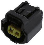 AUTOMOTIVE HOUSING, PLUG, 2POS