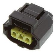 3 POS. PLUG ASSY, KEY A 12H0393