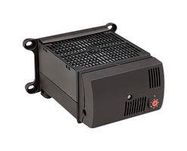 FAN HEATER, 950W, 230VAC, PANEL MOUNT