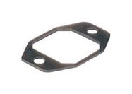 GASKET, NBR, RECTANGULAR CONN